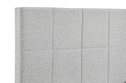 Ovela Theodore Bed Frame (Grey)