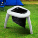 Outdoor Portable Folding Camping Toilet | Auzzi Store