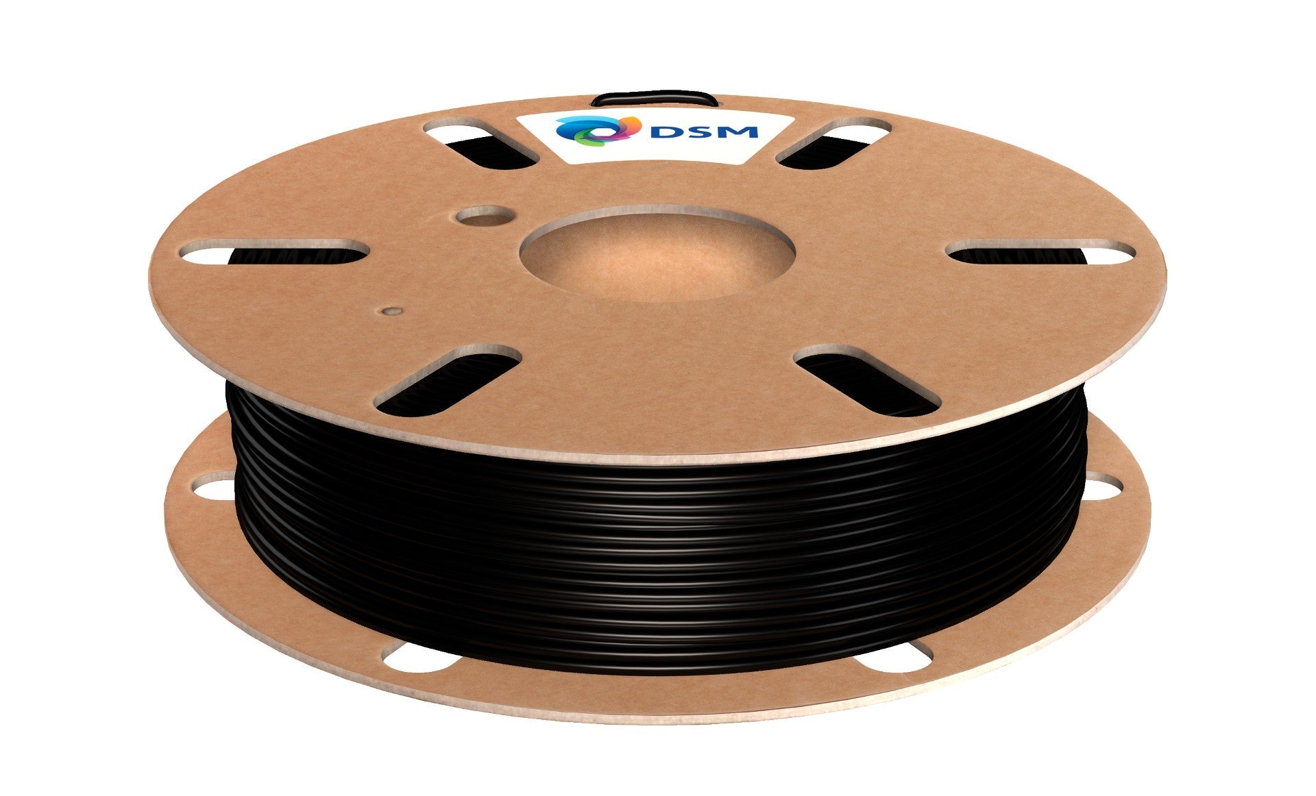 PETP 3D Printer Filament Arnite ID 3040 PETP 1.75mm 500 gram Black | Auzzi Store