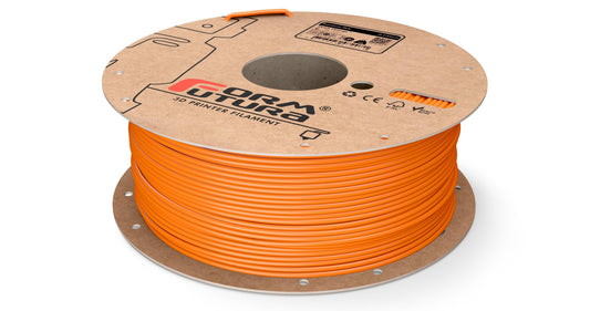 PLA 3D Printer Filament Premium PLA 2.85mm Dutch Orange 1000 gram | Auzzi Store
