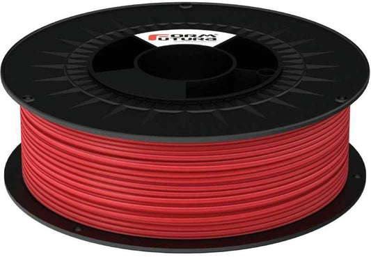 PLA 3D Printer Filament Premium PLA 2.85mm Flaming Red 1000 gram | Auzzi Store