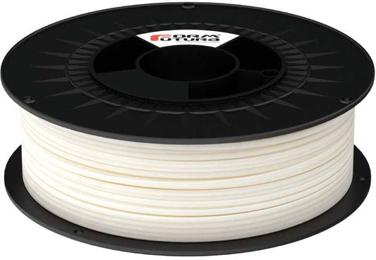 PLA 3D Printer Filament Premium PLA 2.85mm Frosty White 1000 gram | Auzzi Store