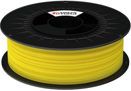 PLA 3D Printer Filament Premium PLA 2.85mm Solar Yellow 1000 gram | Auzzi Store