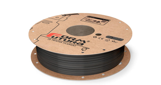PLA Filament EasyFil PLA 1.75mm Black 750 gram 3D Printer Filament | Auzzi Store