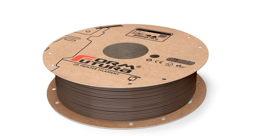 PLA Filament EasyFil PLA 1.75mm Brown 750 gram 3D Printer Filament | Auzzi Store