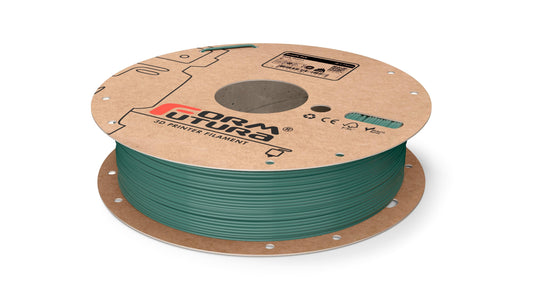 PLA Filament EasyFil PLA 1.75mm Dark Green 750 gram 3D Printer Filament | Auzzi Store