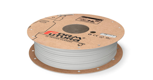 PLA Filament EasyFil PLA 1.75mm Light Grey 750 gram 3D Printer Filament | Auzzi Store