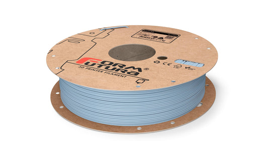 PLA Filament EasyFil PLA 1.75mm Sapphire Grey 750 gram 3D Printer Filament | Auzzi Store