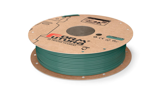 PLA Filament EasyFil PLA 2.85mm Dark Green 750 gram 3D Printer Filament | Auzzi Store