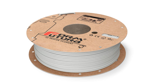 PLA Filament EasyFil PLA 2.85mm Light Grey 750 gram 3D Printer Filament | Auzzi Store