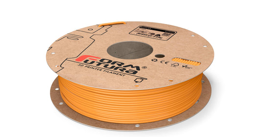 PLA Filament EasyFil PLA 2.85mm Orange 750 gram 3D Printer Filament | Auzzi Store