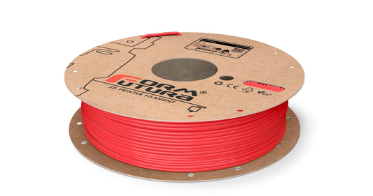 PLA Filament EasyFil PLA 2.85mm Red 750 gram 3D Printer Filament | Auzzi Store