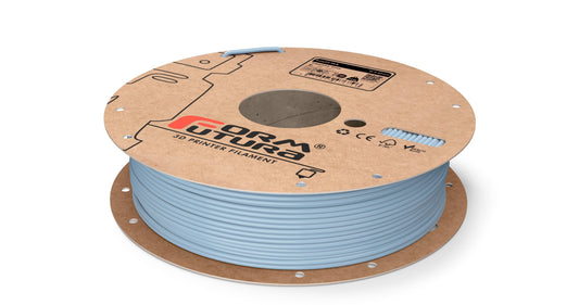 PLA Filament EasyFil PLA 2.85mm Sapphire Grey 750 gram 3D Printer Filament | Auzzi Store