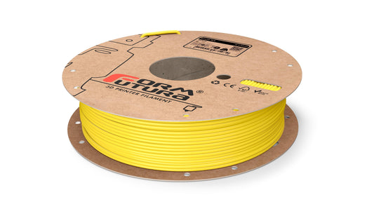 PLA Filament EasyFil PLA 2.85mm Yellow 750 gram 3D Printer Filament | Auzzi Store