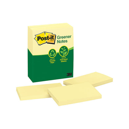 POST-IT 655-RPA Ylw 73X123 Pack of 12 | Auzzi Store