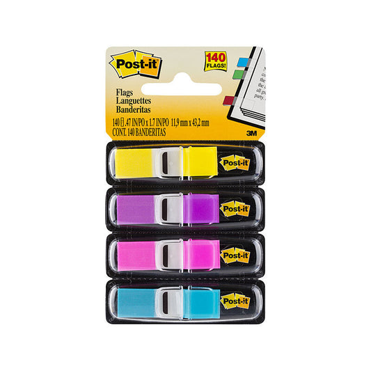 POST-IT Flags Mini 683-4AB Bx6 | Auzzi Store
