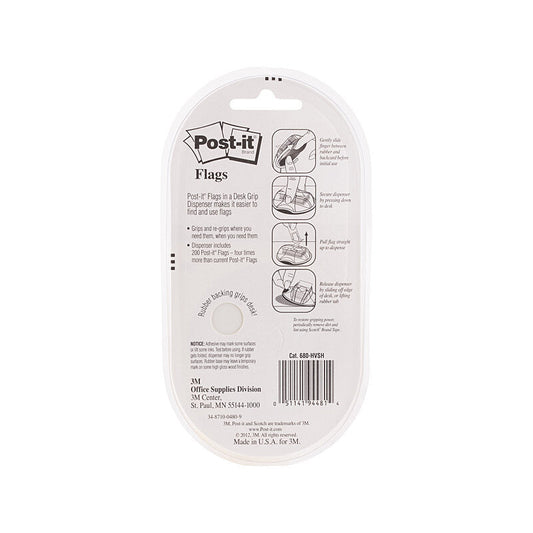 POST-IT Flg 680-HVSH S/H Desk Disp | Auzzi Store