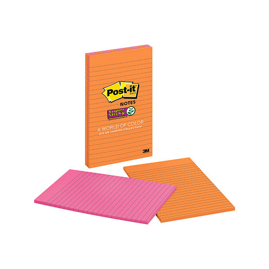 POST-IT Note 5845-SSUC RDJ 123x200 | Auzzi Store