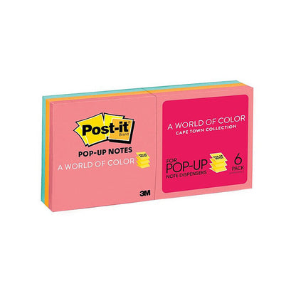 POST-IT Note R330-AN C-T P/Up Pack of 6 | Auzzi Store