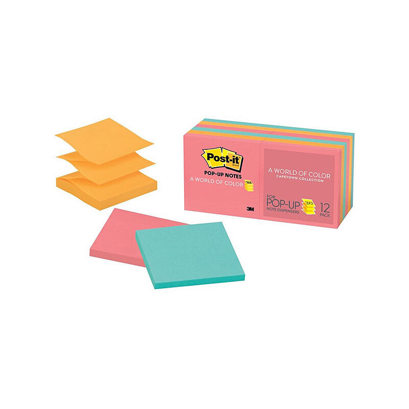 POST-IT Note R330-AN C-T P/Up Pack of 6 | Auzzi Store