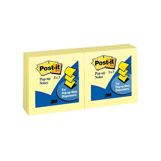 POST-IT Note R330-YW PU 73X73 Box of 12 | Auzzi Store