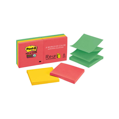 POST-IT S/S Pop-Up Notes R330-6SSAN | Auzzi Store