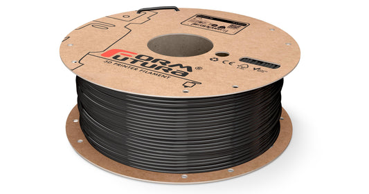 PP Filament Centaur PP 2.85mm 1500 gram Black 3D Printer Filament | Auzzi Store