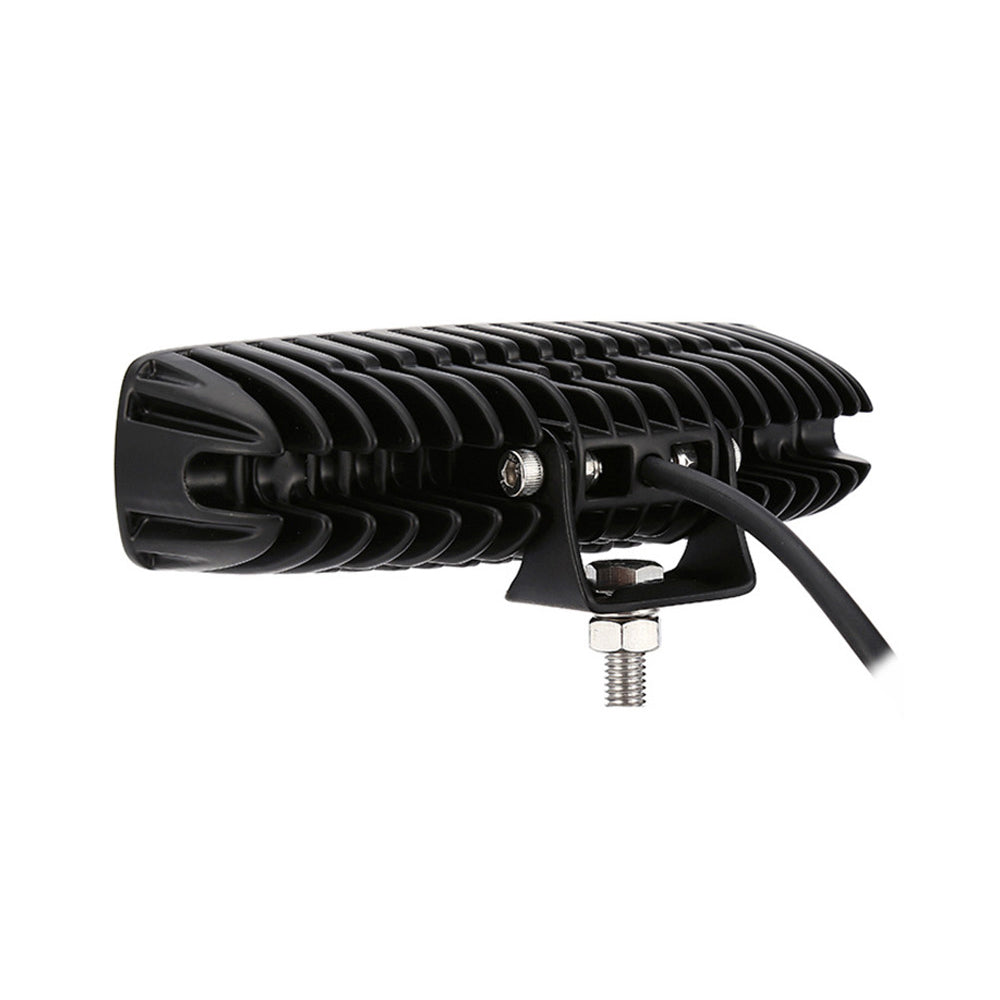 Pair 6inch 20w LED Work Driving Light Bar Ultra Flood Beam Lamp Reverse Offroad | Auzzi Store