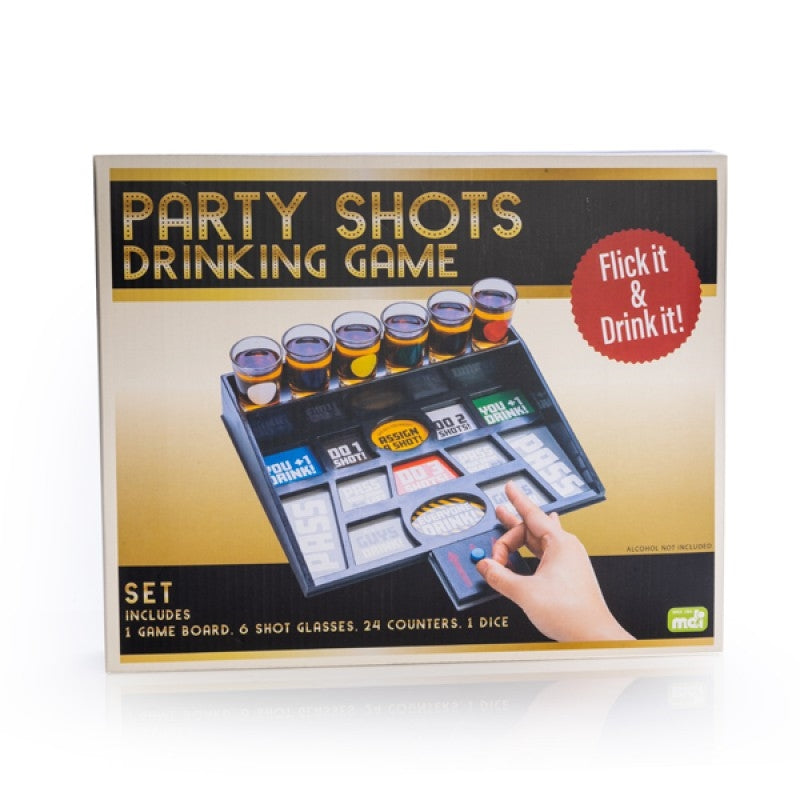 Party Shots Drinking Game | Auzzi Store