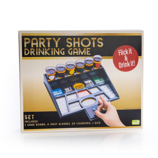 Party Shots Drinking Game | Auzzi Store