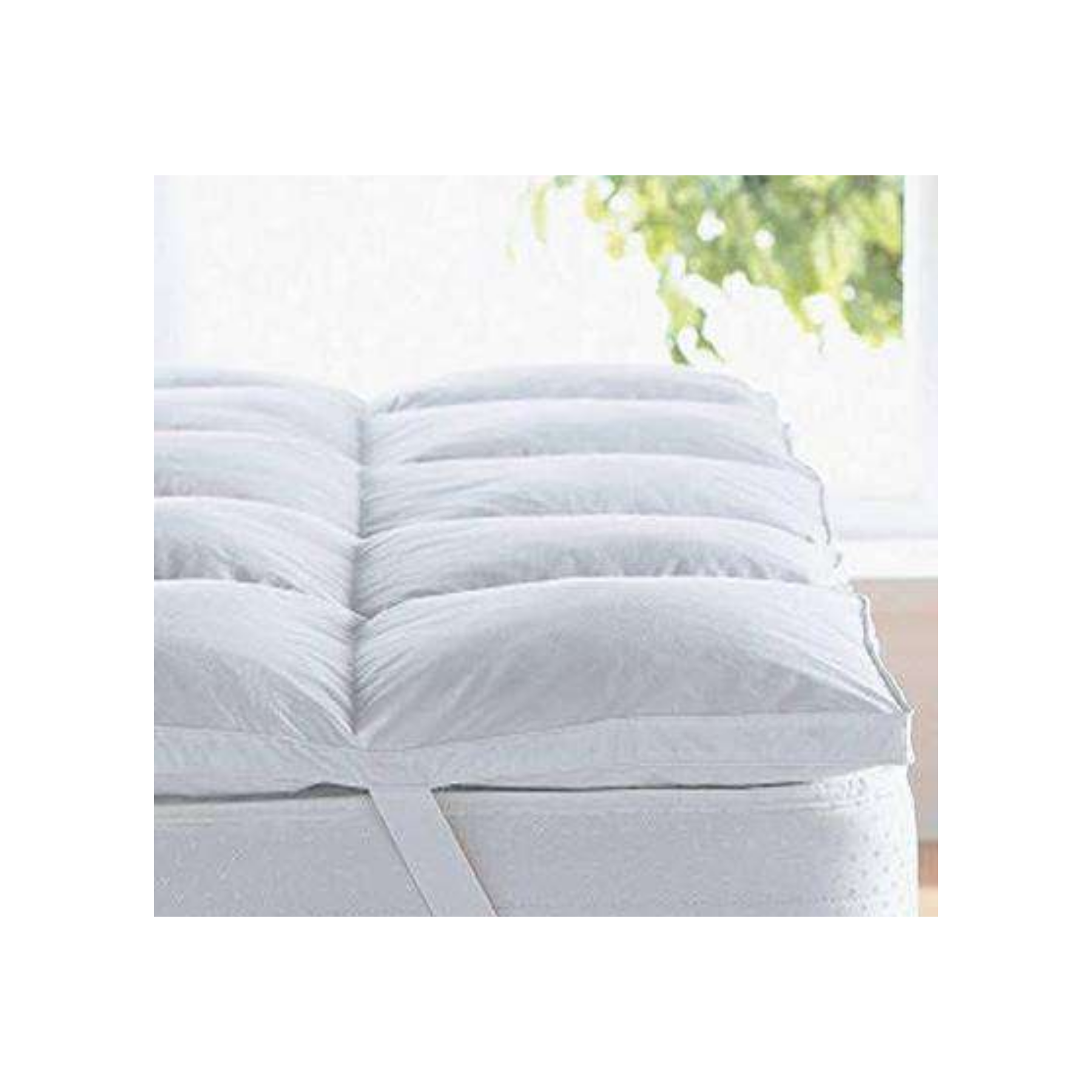 Plush Duck Mattress Topper - Double | Auzzi Store