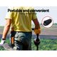 Portable Handheld Pinpointer Metal Detector Automatic Waterproof Hunter? | Auzzi Store