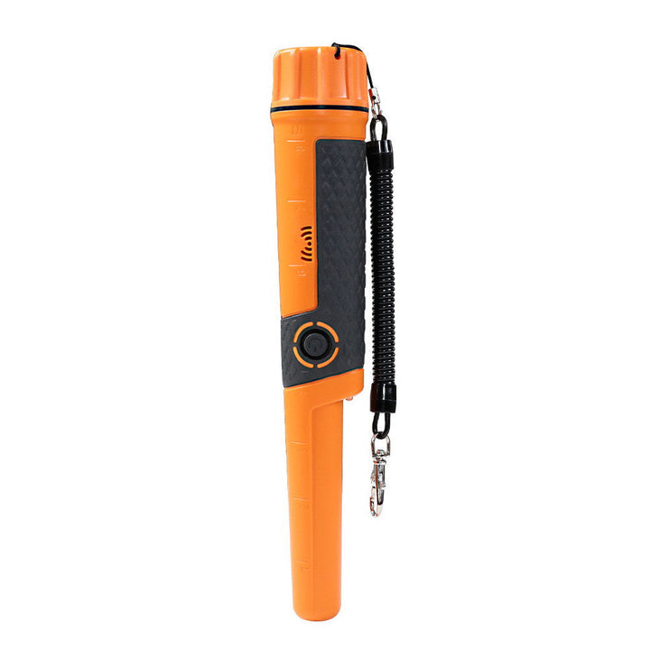 Portable Handheld Pinpointer Metal Detector Automatic Waterproof Hunter? | Auzzi Store