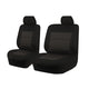 Premium Jacquard Seat Covers - For Chevrolet Colorado Rg Series Single Cab (2012-2016) | Auzzi Store