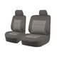 Premium Jacquard Seat Covers - For Chevrolet Colorado Rg Series Single Cab (2012-2016) | Auzzi Store