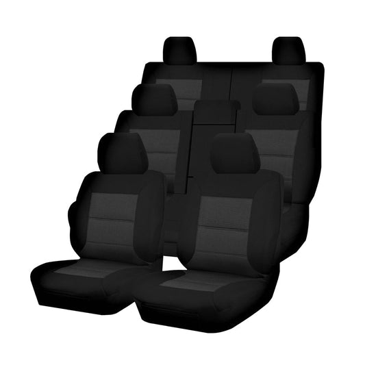 Premium Jacquard Seat Covers - For Lexus GX Kdj-Grj150R Series (2012-2022) | Auzzi Store