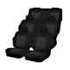 Premium Jacquard Seat Covers - For Nissan Rogue T32 Series I-II (2014-2022) | Auzzi Store