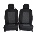 Prestige Jacquard Seat Covers - For Holden Commodore Sedan (2006-2013) - Variant 2