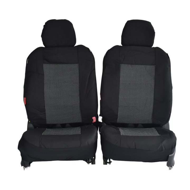 Prestige Jacquard Seat Covers - For Holden Commodore Sedan (2006-2013) | Auzzi Store