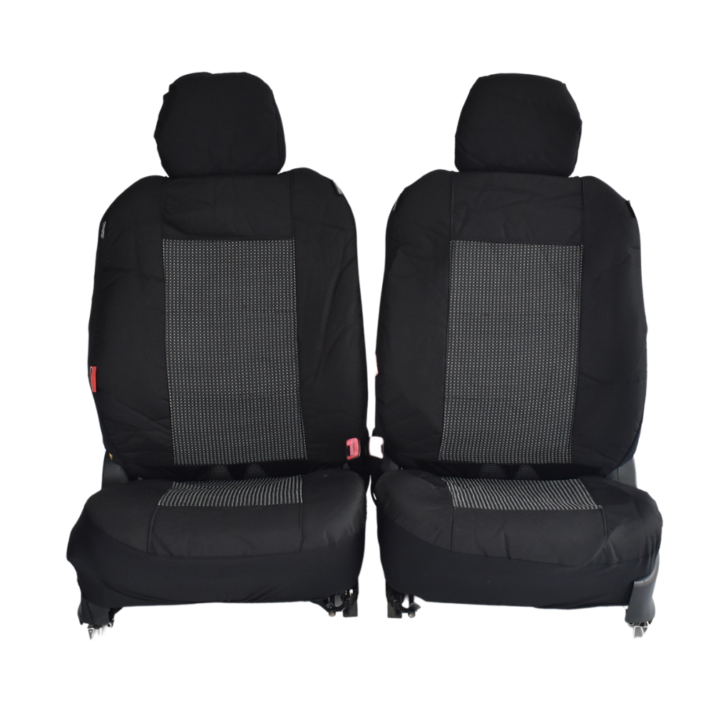 Prestige Jacquard Seat Covers - For Mazda 2 (2009-2014) | Auzzi Store