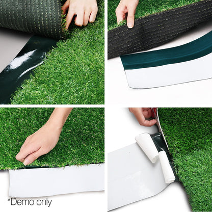 Primeturf Synthetic Grass Artificial Self Adhesive 20Mx15CM Turf Joining Tape | Auzzi Store