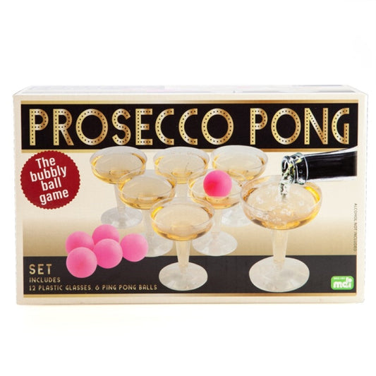 Prosecco Pong Drinking Game | Auzzi Store