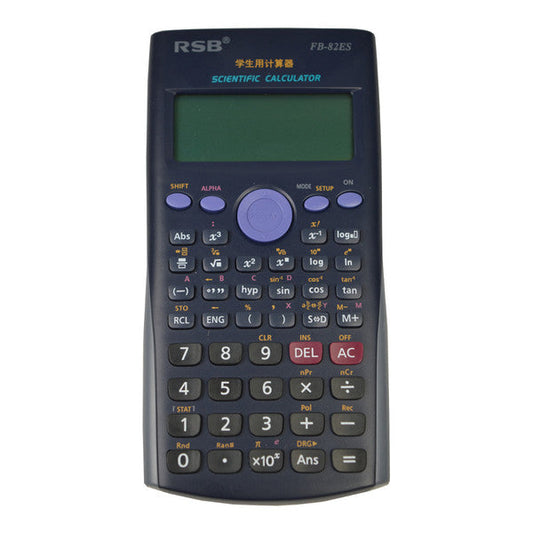 RSB Scientific Calculator 82-ES | Auzzi Store