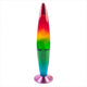 Rainbow Motion Lava Lamp | Auzzi Store