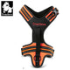 Reflective Heavy Duty Harness Orange XS | Auzzi Store