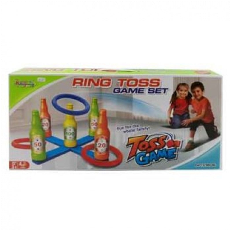 Ring Toss Game | Auzzi Store