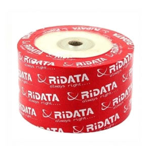 Ritek Ridata DVD-R 16x White Printable