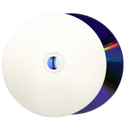 Ritek Ridata DVD+R Double Layer 8x Whitetop Printable 50pcs | Auzzi Store