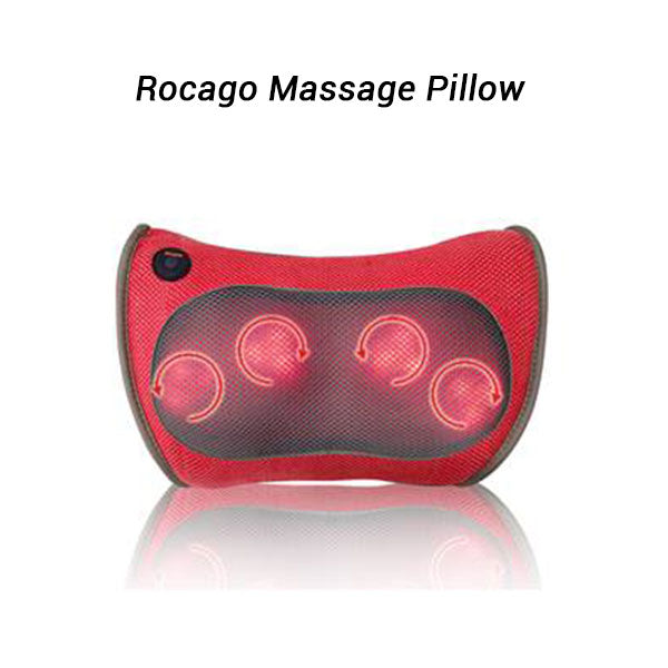 Rocago Massage Pillow | Auzzi Store