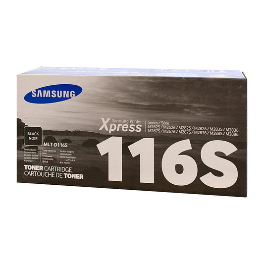 SAMSUNG MLTD116S Toner | Auzzi Store